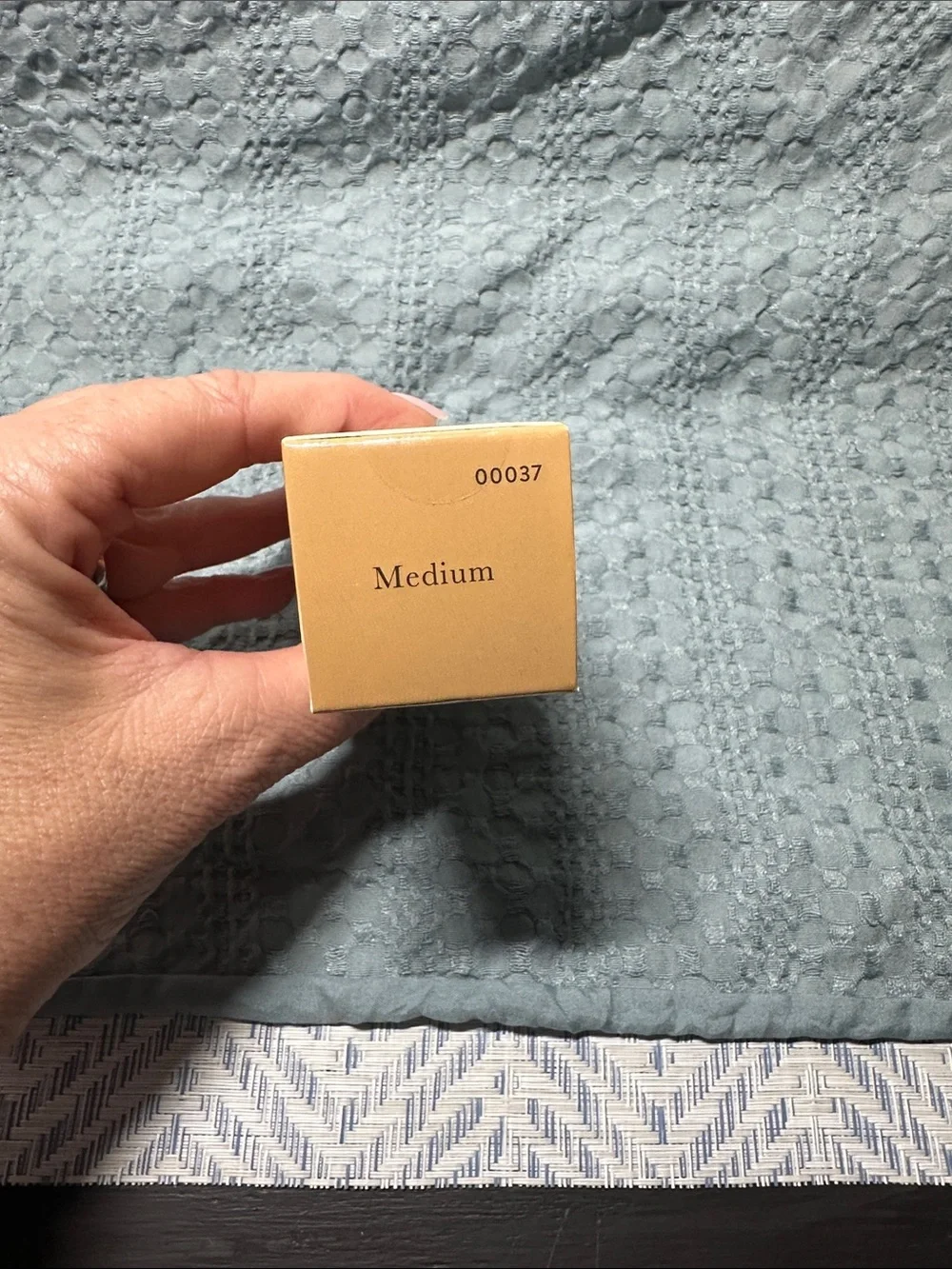 Laura Geller Double Take Liquid Foundation - Warm Medium shade. NWT